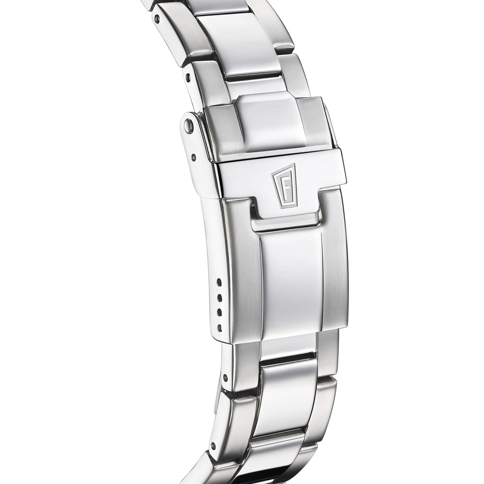 Festina Swiss Made Edelstahl Armband Herrenuhr - F20024/1