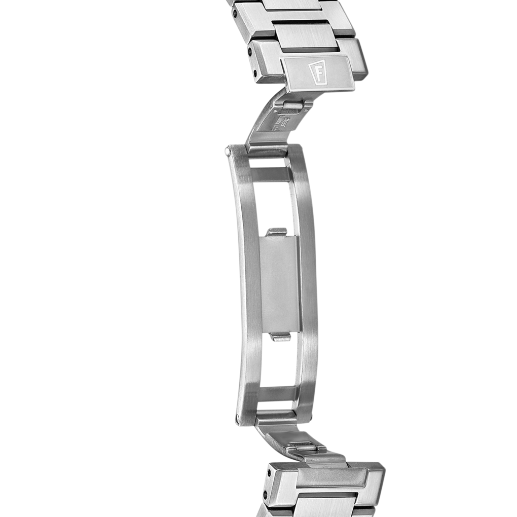 Festina Swiss Made Rivé Herrenuhr mit Grünem Zifferblatt - F20059/3