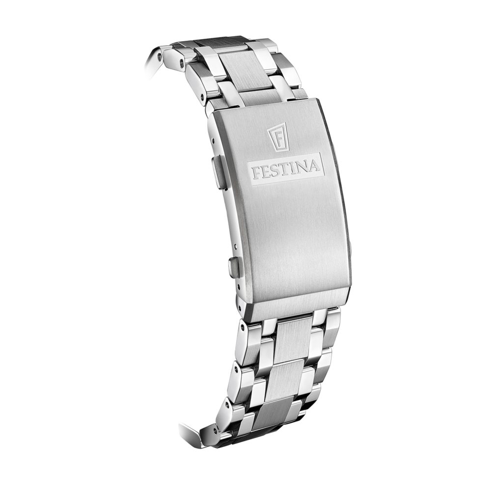 Festina Swiss Diver COSC Gelb Herrenuhr - F20043/1