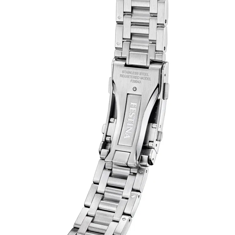 Festina Swiss Diver COSC Orange Herrenuhr - F20043/3