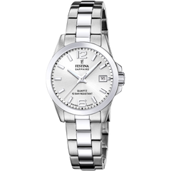 Festina Swiss Made Damenuhr - F20049/1
