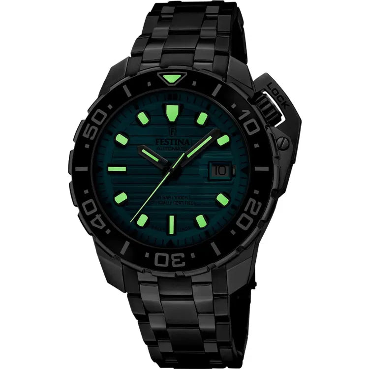 Festina Swiss Made Diver Herrenuhr - F20043/5