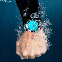 Festina Swiss Made Diver Herrenuhr - F20043/5