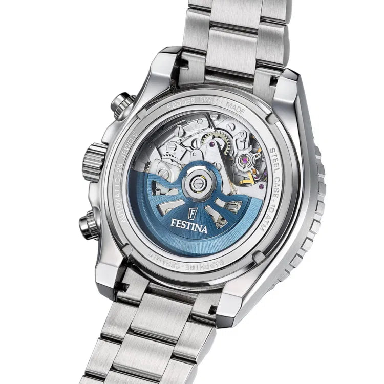 Festina Swiss Made Herrenuhr - F20055/2