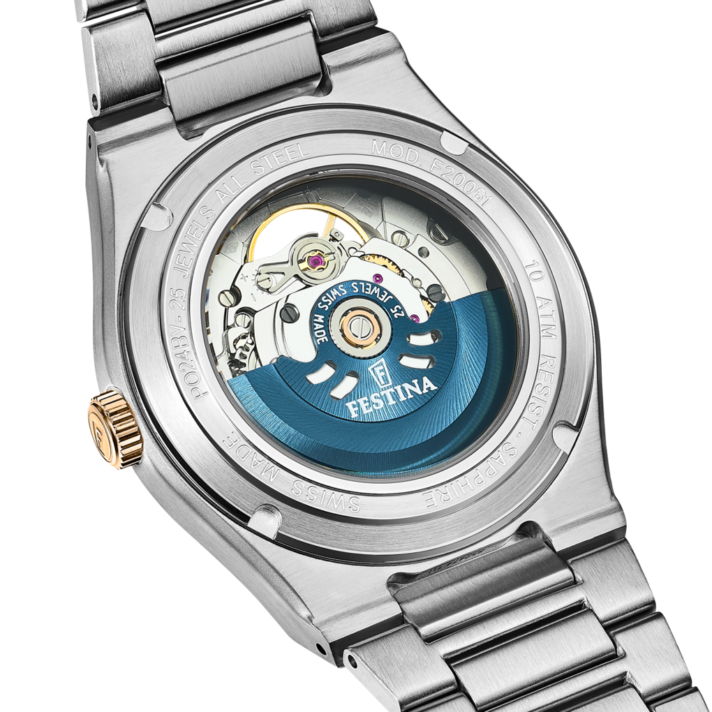 Festina Swiss Made Herrenuhr - F20061/4