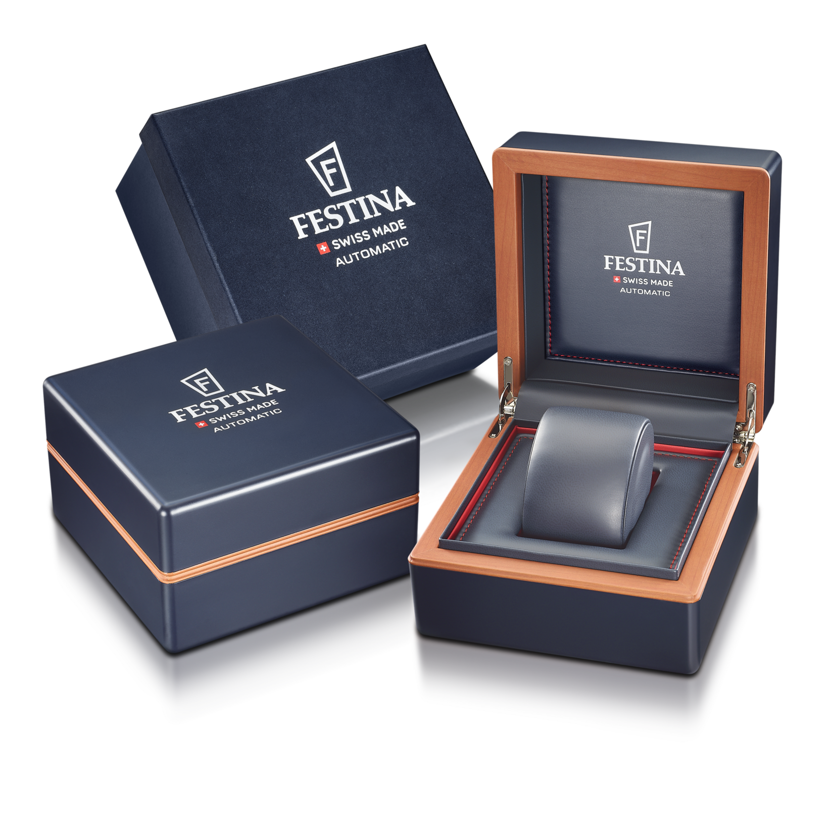 Festina Swiss Made Herrenuhr - F20061/4