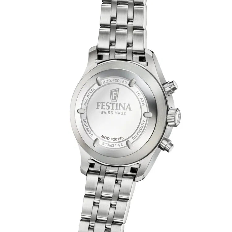 Festina Swiss Made Herrenuhr - F20158/1