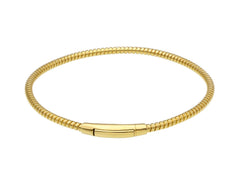 Flex-Armband aus 18 Karat Gelbgold 20 cm - 273590