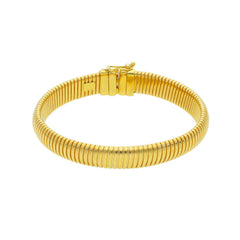 Flex-Armband aus 18 Karat Gelbgold im klassischen Design - 242505