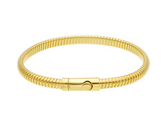 Flex-Armband aus 18 Karat Gelbgold im klassischen Design - 267895