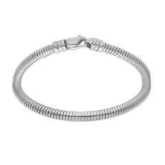 Flex-Armband aus 18 Karat Weissgold 19 cm - 242500