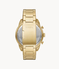 fossil-bronson-gold-herrenuhr-fs5877