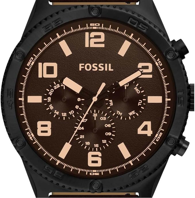 Fossil Herrenuhr - BQ2802 