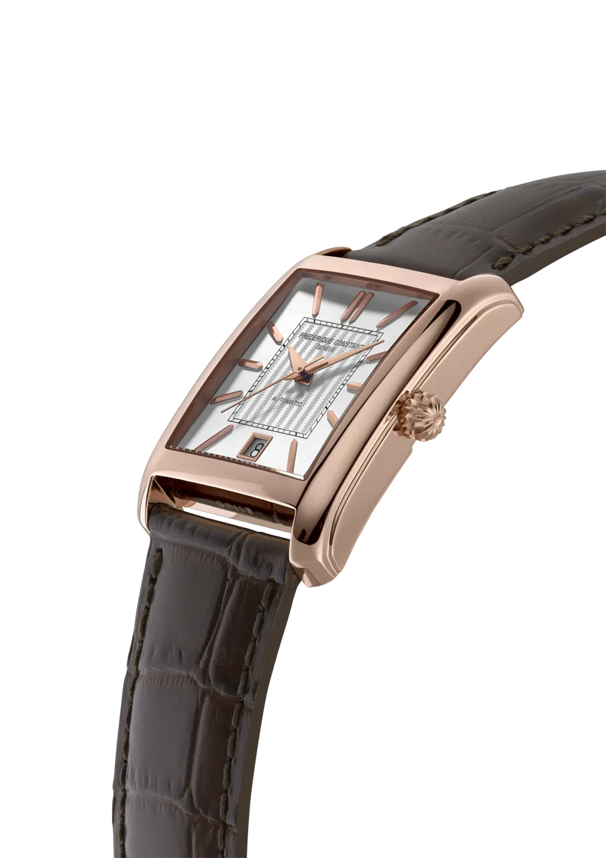 Frederique Constant Carree Automatic Herrenuhr - FC-303V4C4