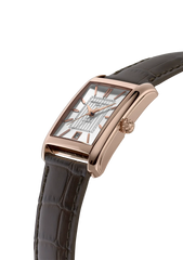 Frederique Constant Carree Automatic Herrenuhr - FC-303V4C4