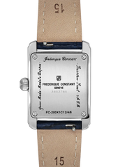 Frederique Constant Classic Carree Ladies Quartz Damenuhr - FC-200MC16