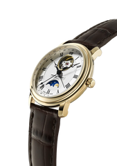 Frederique Constant Classic Heart Beat Automatic Herrenuhr - FC-335MC4P5