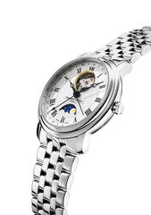 Frederique Constant Classic Heart Beat Automatic Herrenuhr - FC-335MC4P6B2