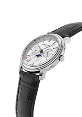 Frederique Constant Classic Index Business Timer Herrenuhr - FC-270SW4P26