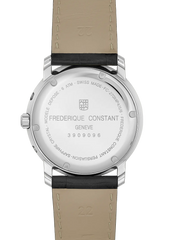 Frederique Constant Classic Index Business Timer Herrenuhr - FC-270SW4P26