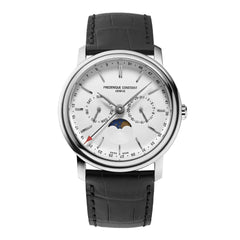 Frederique Constant Classic Index Business Timer Herrenuhr - FC-270SW4P26