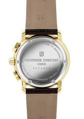 Frederique Constant Classic Quartz Chronograph Herrenuhr - FC-292MC4P5