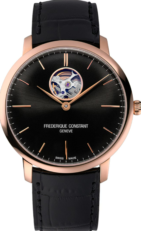 Frederique Constant Classics Slimline Automatic Heart Beat - FC-312B4S4