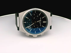 Frederique Constant Highlife Kautschukarmband Schwarz