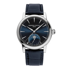 Frederique Constant Manufacture Classic Moonphase Date Herrenuhr - FC-716N3H6