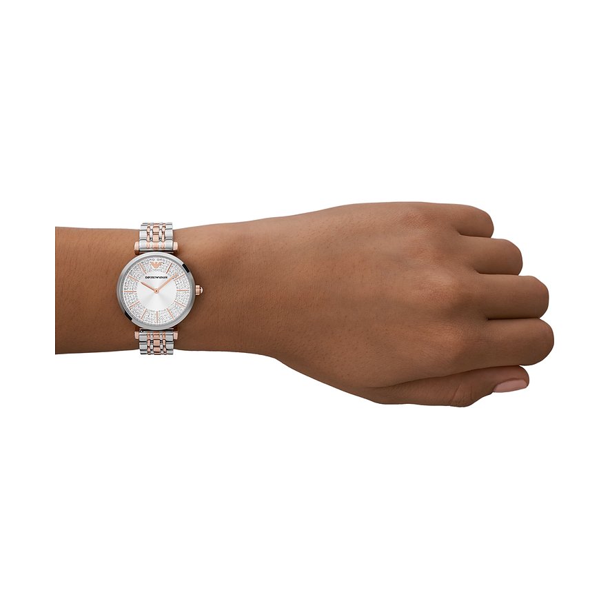 Gianni T-Bar Damenuhr - AR11537 