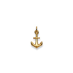 Gold-Anhänger Anker 750 Gelbgold poliert – 1156.07018/0001