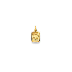 Gold-Anhänger Sternzeichen Stier – 1154.06037/0500