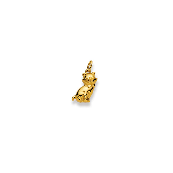 Gold-Classics Anhänger „Katze“ - 1156.07569/0003