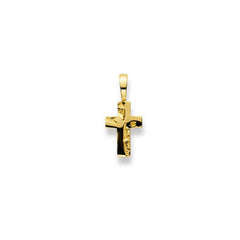 gold-classics-anh-nger-kreuz-750-gelbgold-matt-poliert-13-x-9-mm-1158-03345-0001