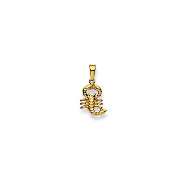 Gold-Classics Anhänger „Skorpion“ aus 750 Gelbgold - 1154.06017/0110