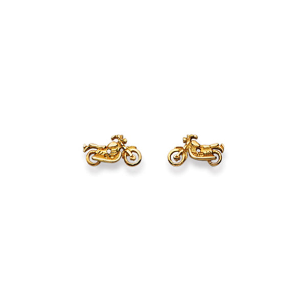 Gold-Classics Ohrstecker 750 Gelbgold - 40-1910 - 1163.02961/0001