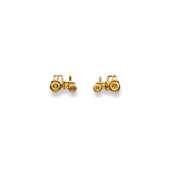 gold-classics-ohrstecker-gold-750-gelbgold-traktor-motiv-1163-03035-0001