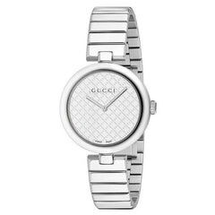 Gucci Diamantissima L Damenuhr - YA141402