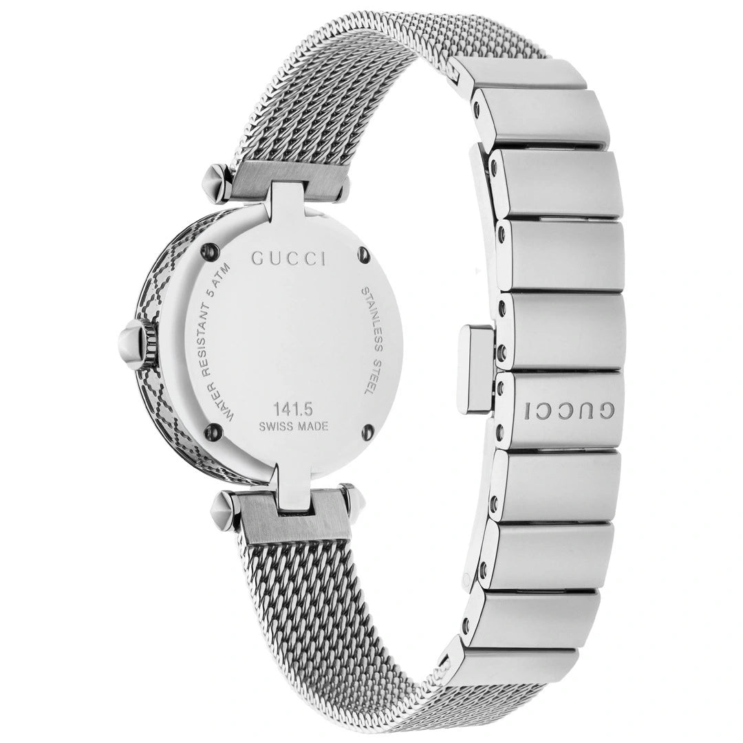 Gucci Diamantissima M Damenuhr - YA141504