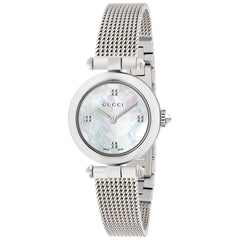 Gucci Diamantissima M Damenuhr - YA141504