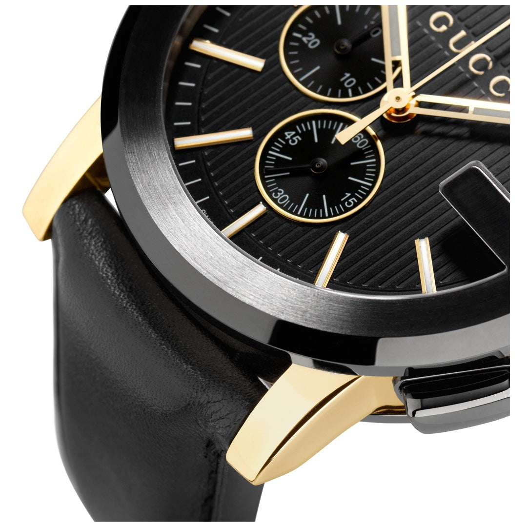 Gucci G-Chrono Herrenuhr - YA101203