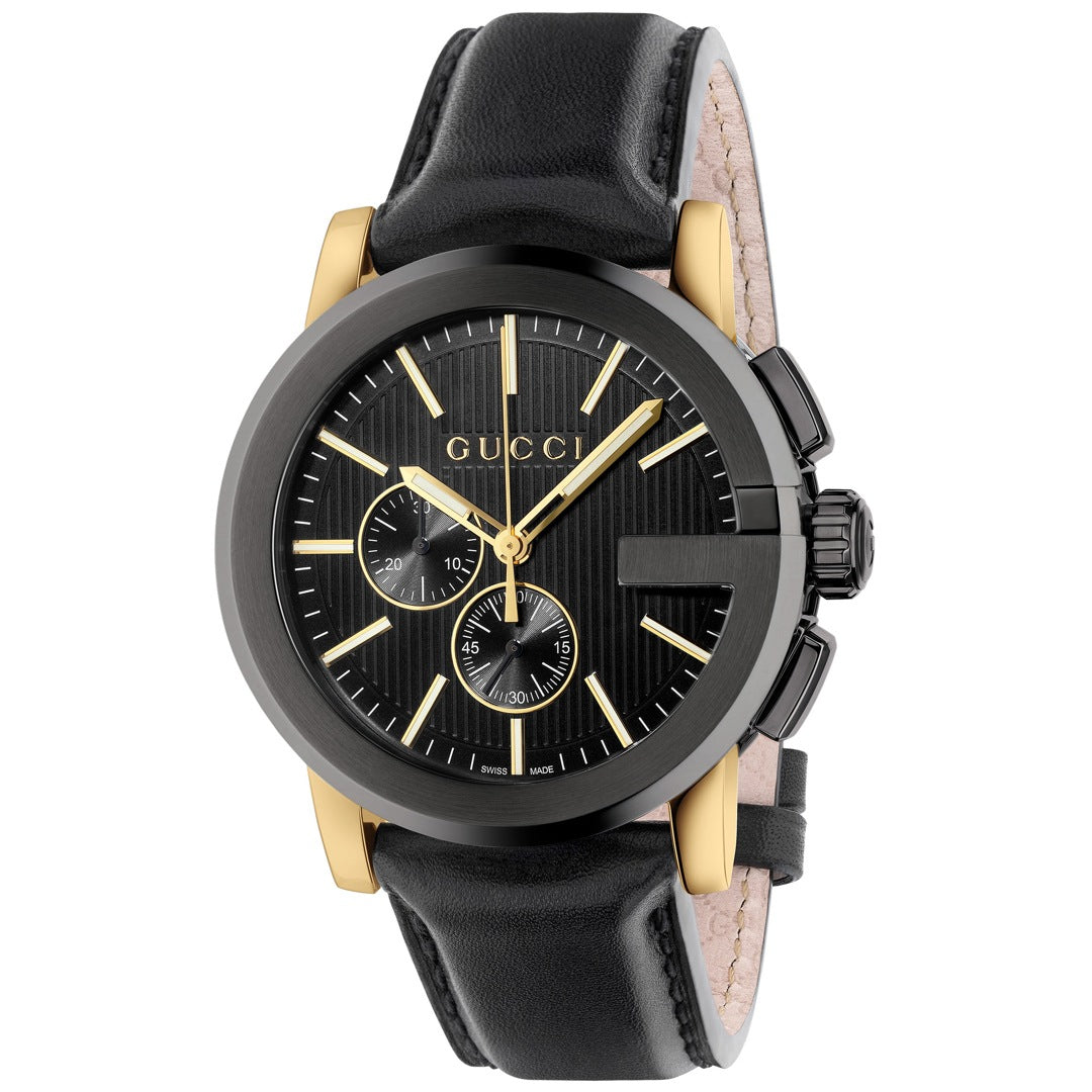 Gucci G-Chrono Herrenuhr - YA101203