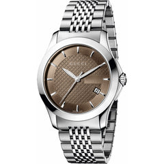 Gucci G-Timeless M Herrenuhr - YA126406