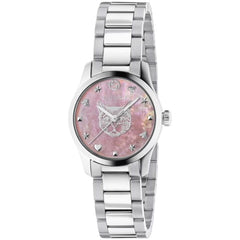 Gucci G-Timeless S Mystic Cat Damenuhr - YA1265013