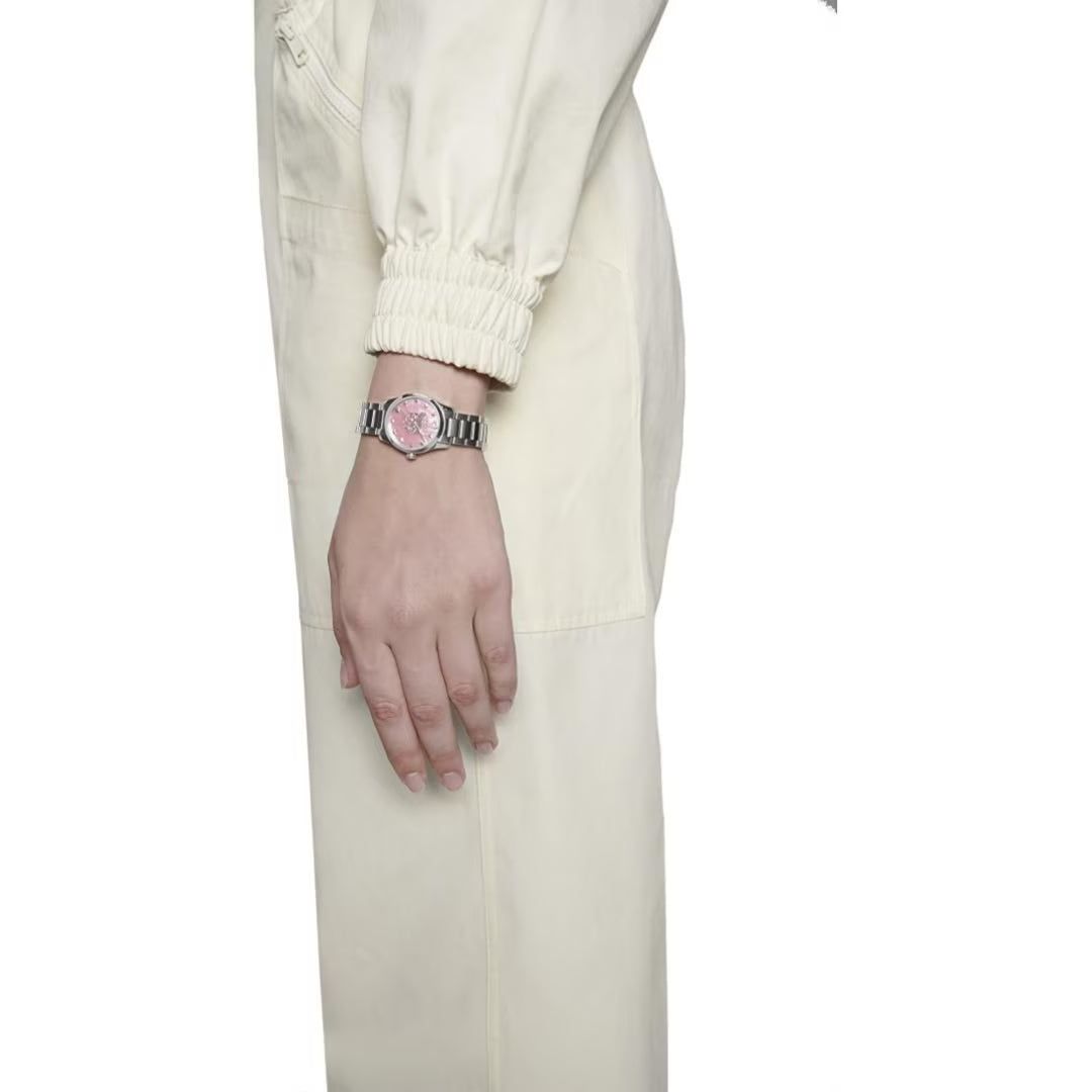 Gucci G-Timeless S Mystic Cat Damenuhr - YA1265013