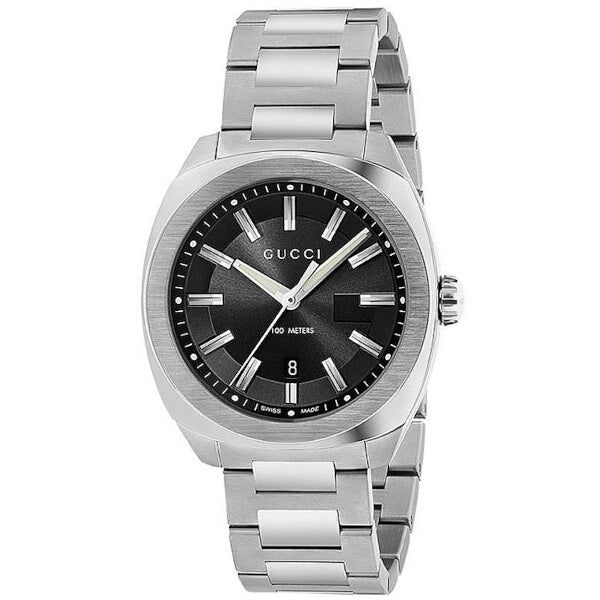 Gucci GG2570 L Herrenuhr - YA142301