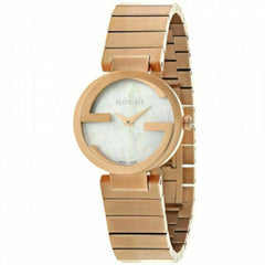 Gucci Interlocking Ø 29mm Damenuhr - YA133515