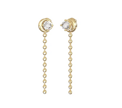 Guess Aurora Ohrringe Gold Damen