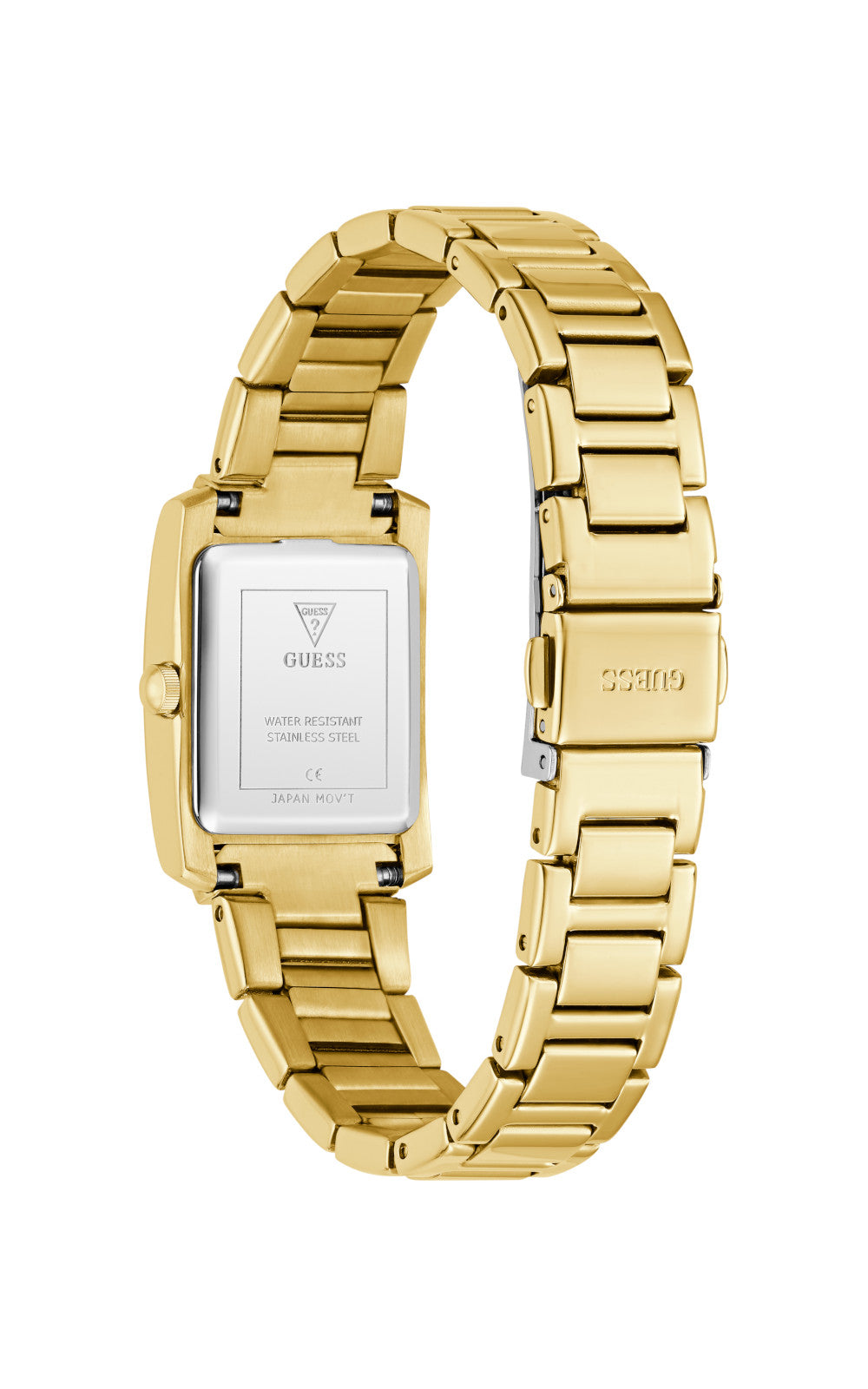 GUESS BONNET Damen-Quarzuhr  - GW0995L2 