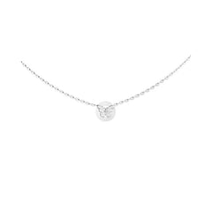Guess Borboleta Damen Halskette - Silber, Edelstahl - JUBN06134JWRHT-U
